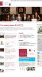 Mobile Screenshot of iteco-uah.org